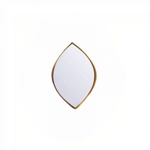 Petit Miroir Losange - Jade Concept