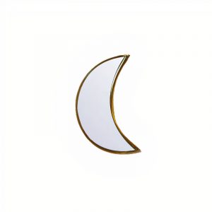 Petit Miroir Lune - Jade Concept
