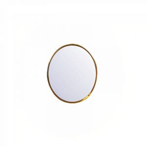 Petit Miroir Ovale - Jade Concept